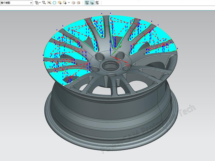 Tooling design