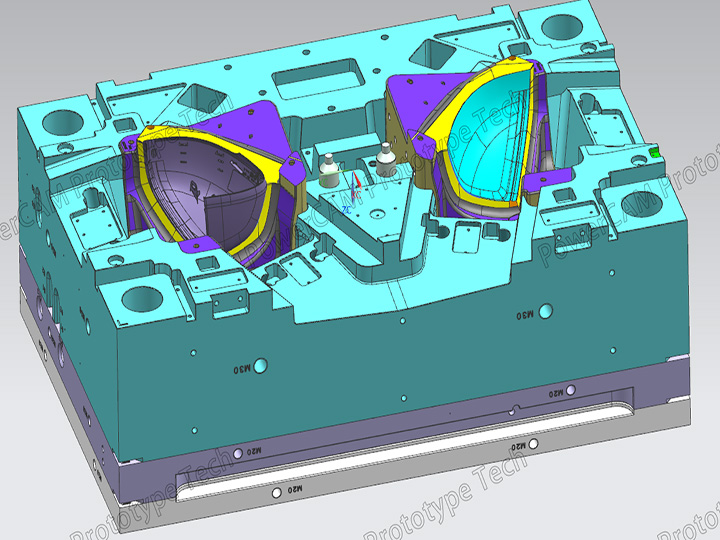 Tooling design