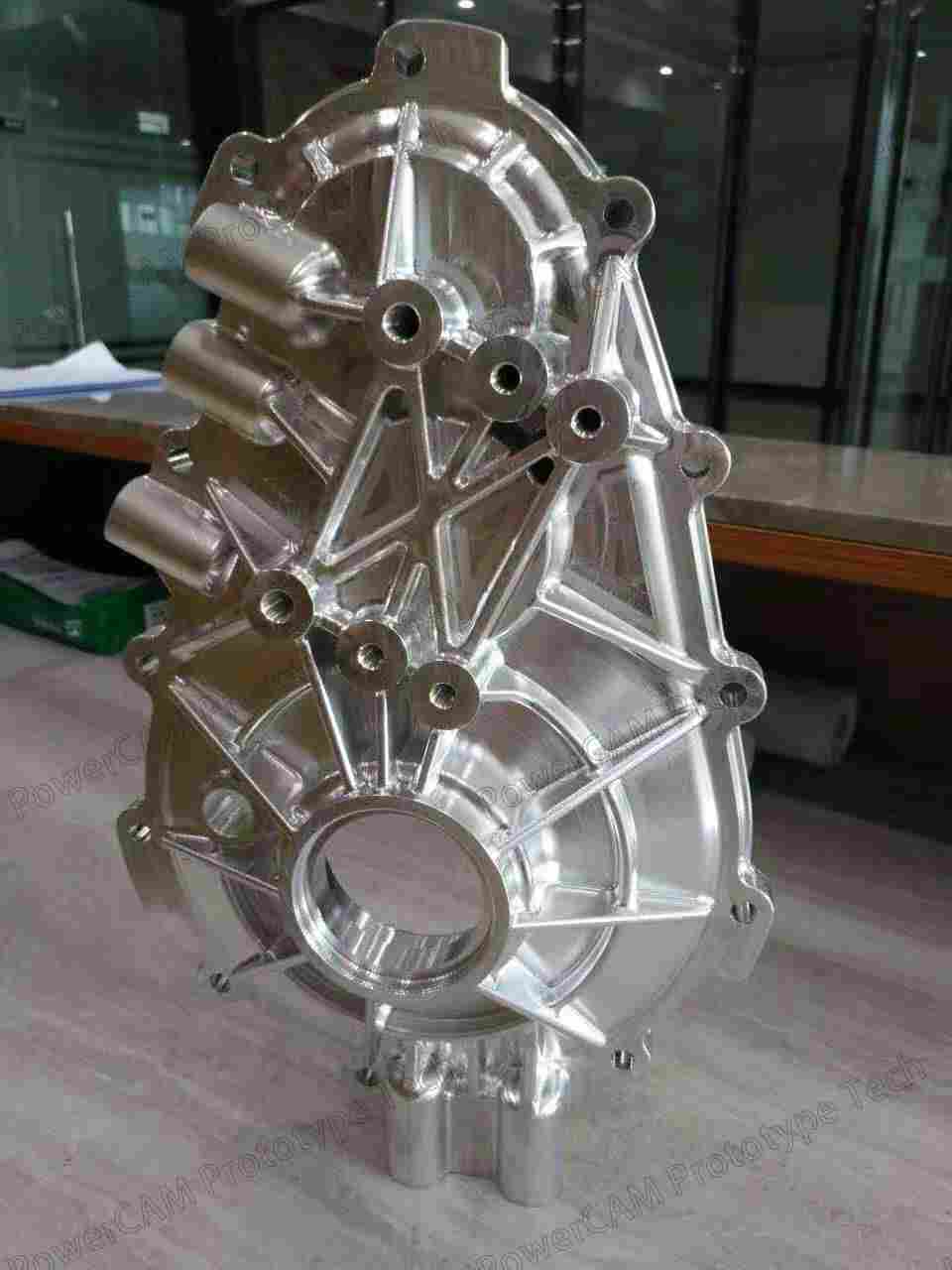 Motor cover