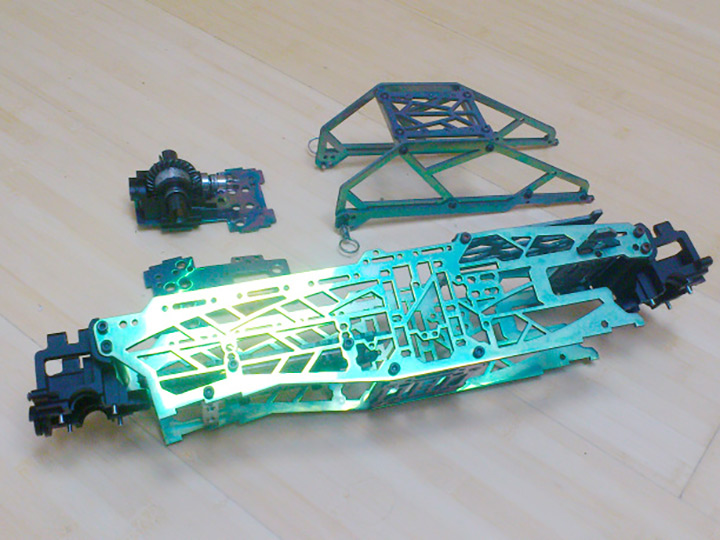 Sheet Metal Parts