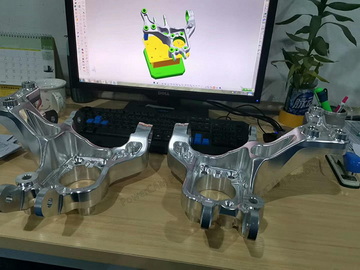 CNC Machining Service