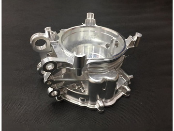 CNC Machining Service
