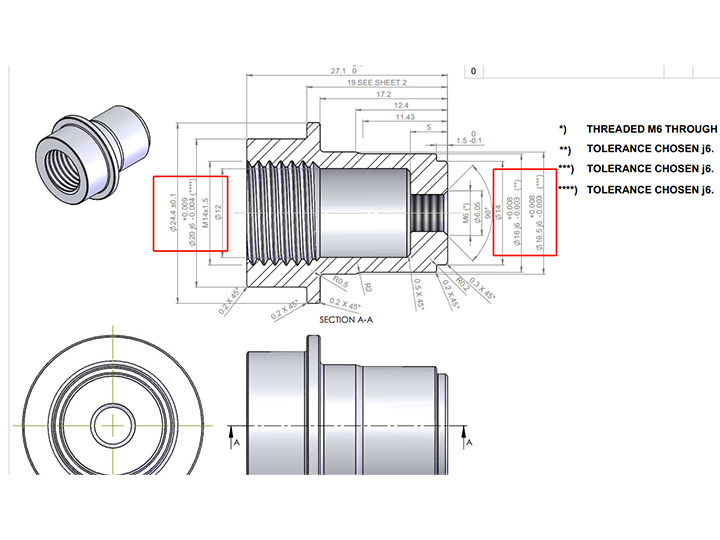 CNC Machining Service