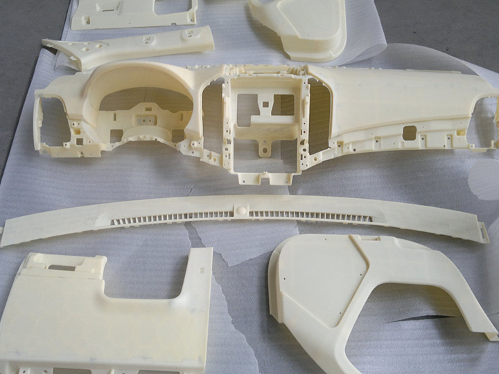 Rapid Prototyping Service