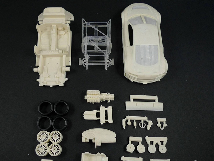 Rapid Prototyping Service