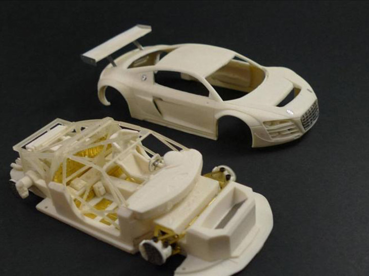 Rapid Prototyping Service