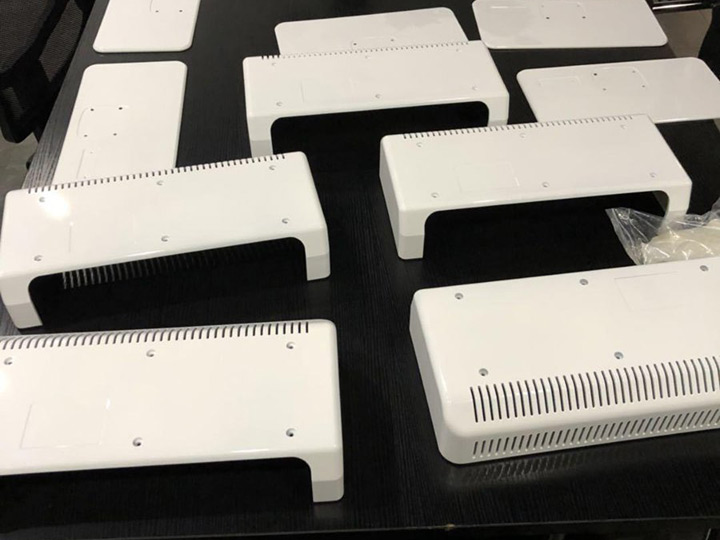 Rapid Prototyping Service