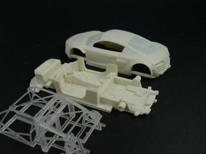 Rapid Prototyping Service