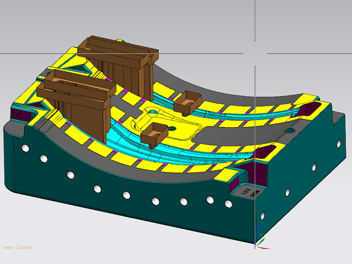 Rapid Tooling