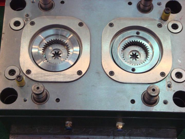 Rapid Tooling