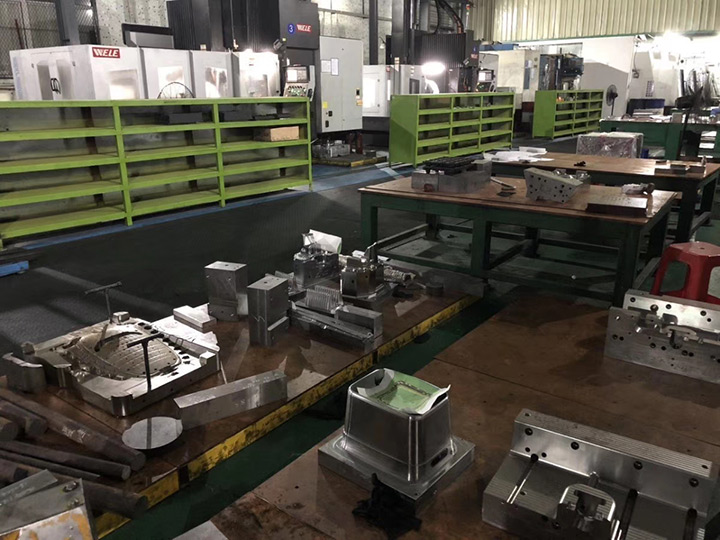 Rapid Tooling